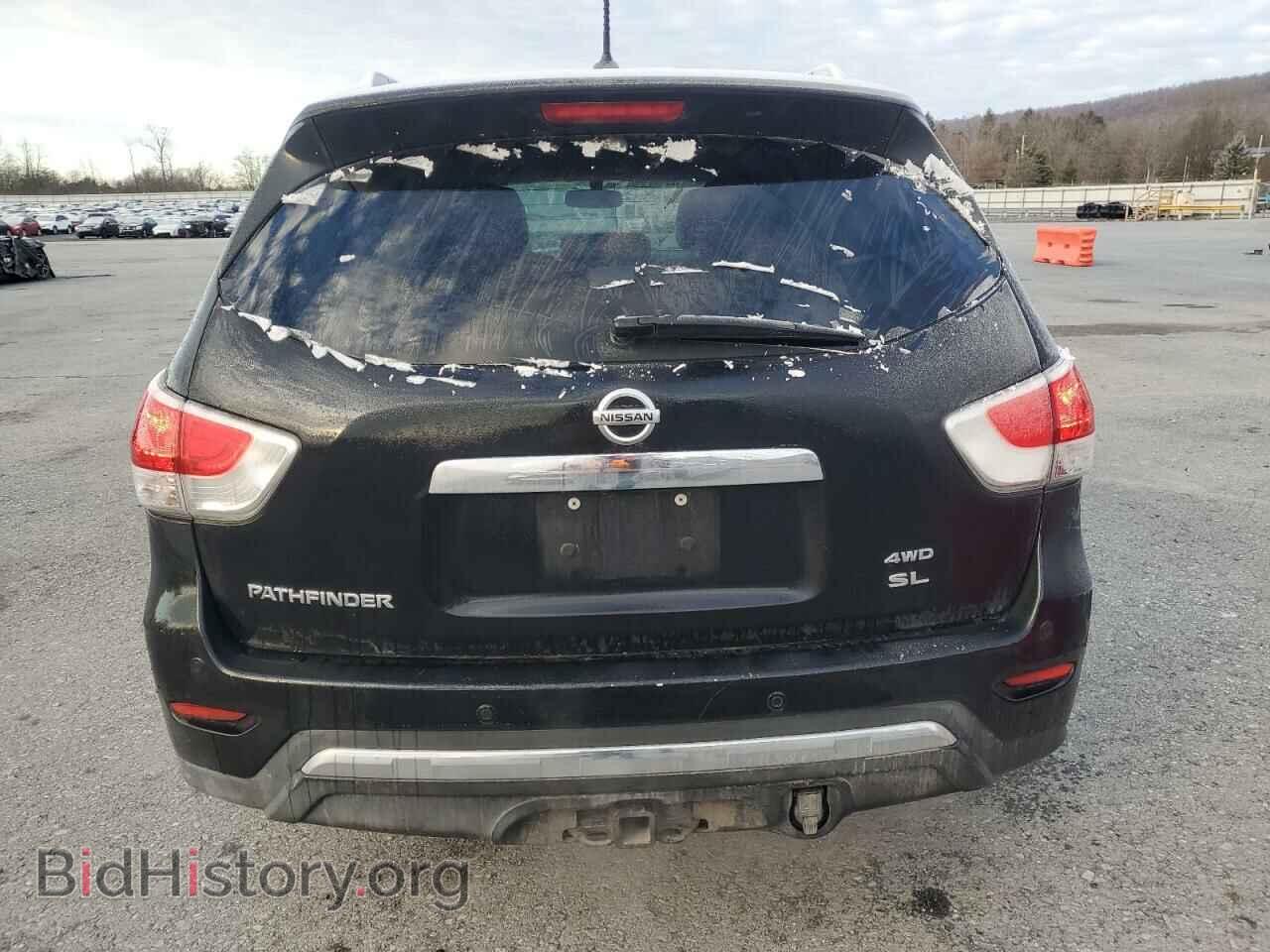 2015 NISSAN PATHFINDER - VIN: 5N1AR2MM6FC719579 - Фото 6