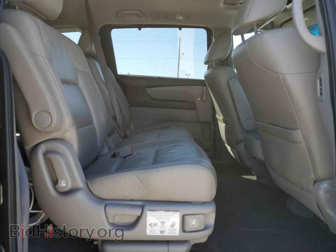 2011 HONDA All Models - VIN: 5FNRL5H60BB033430 - Фото 11