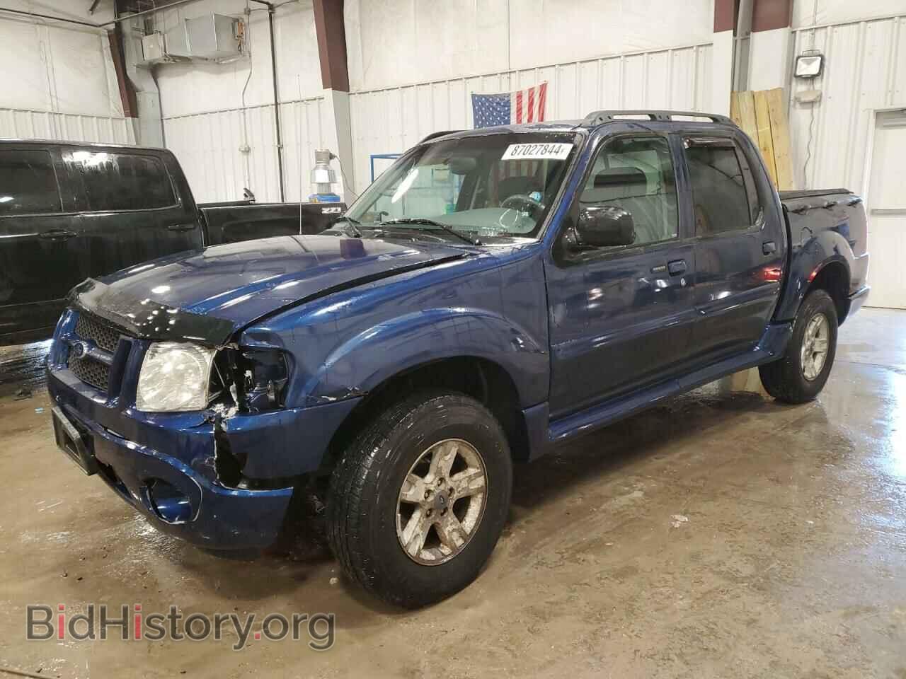 Фотография 1FMZU77K35UB13836 - FORD EXPLORER 2005