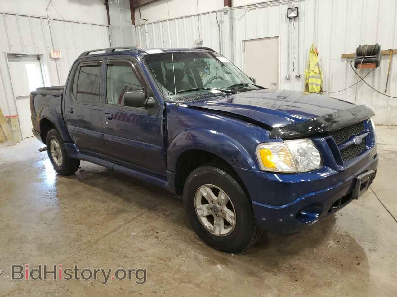 2005 FORD EXPLORER - VIN: 1FMZU77K35UB13836 - Фото 4