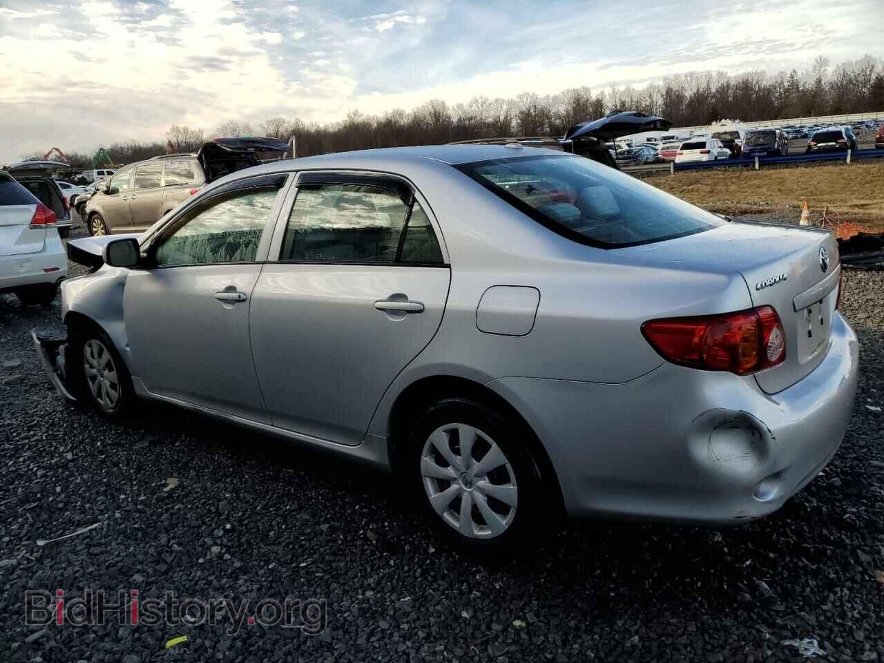 2009 TOYOTA COROLLA - VIN: 1NXBU40E59Z005213 - Фото 2