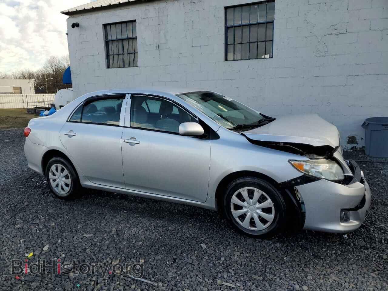 2009 TOYOTA COROLLA - VIN: 1NXBU40E59Z005213 - Фото 4