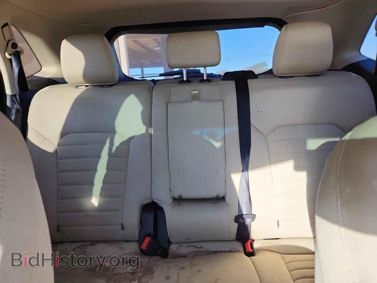 2015 FORD EDGE - VIN: 2FMTK4J99FBC37049 - Фото 10