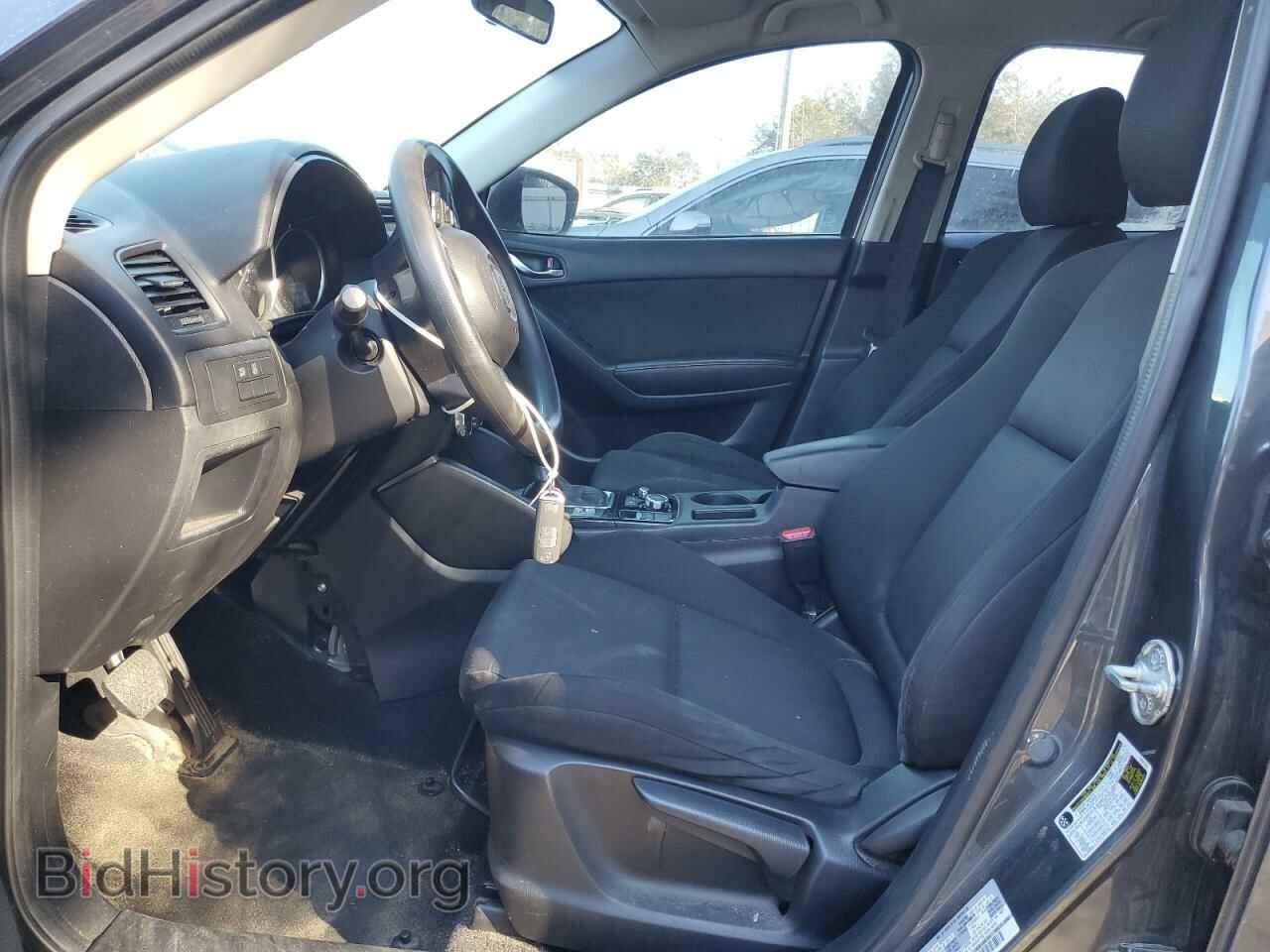 2016 MAZDA CX-5 - VIN: JM3KE2BY8G0900073 - Фото 7