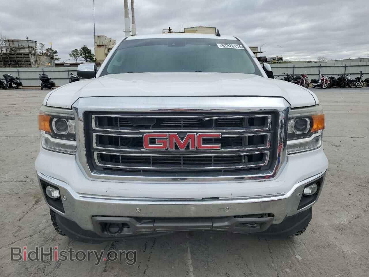 2015 GMC SIERRA - VIN: 3GTU2VEC5FG404301 - Фото 5