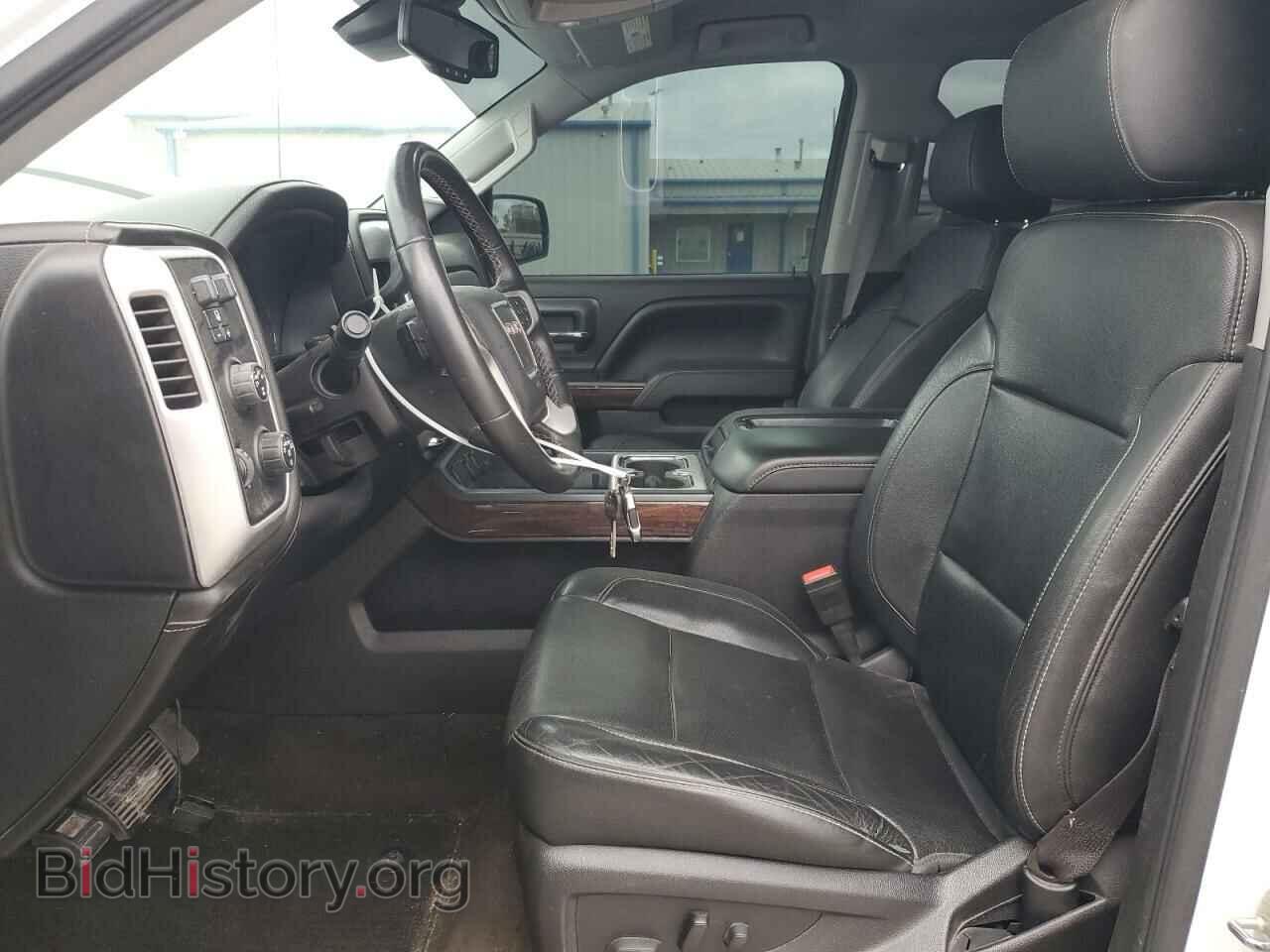 2015 GMC SIERRA - VIN: 3GTU2VEC5FG404301 - Фото 7