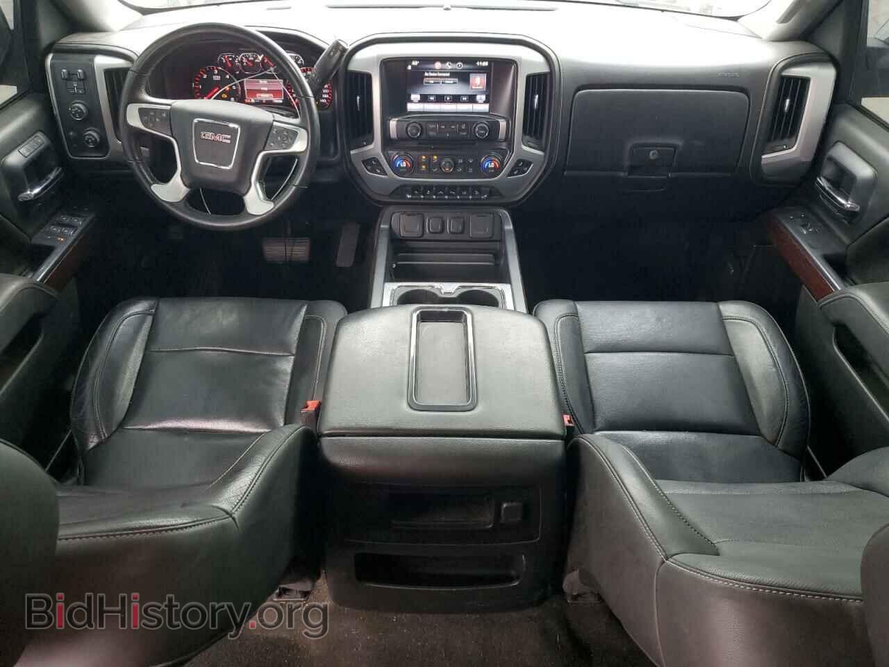 2015 GMC SIERRA - VIN: 3GTU2VEC5FG404301 - Фото 8