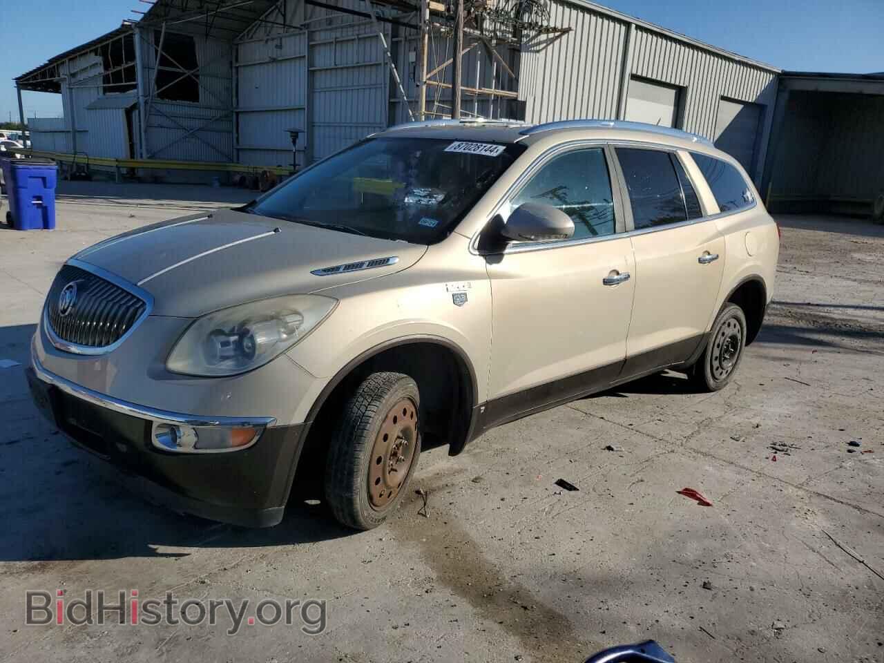 Photo 5GAER13D69J188449 - BUICK ENCLAVE 2009