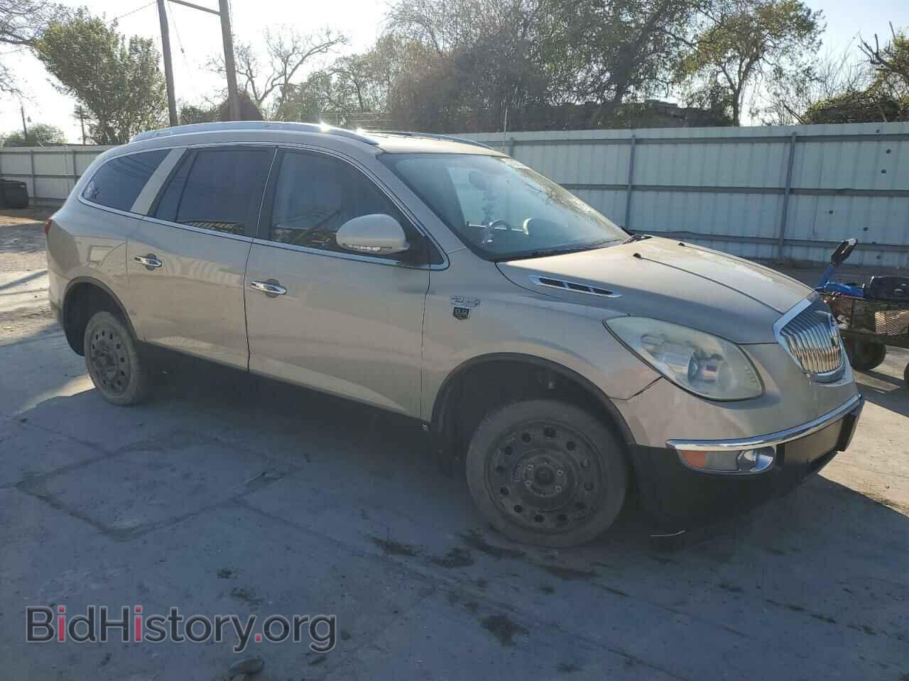 2009 BUICK ENCLAVE - VIN: 5GAER13D69J188449 - Photo 4