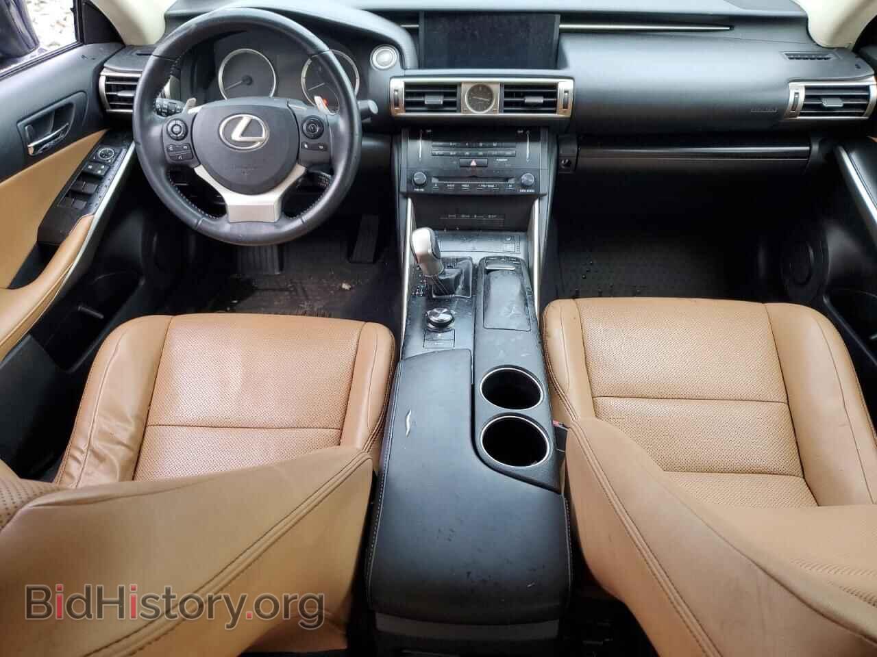 2014 LEXUS IS - VIN: JTHCF1D21E5004466 - Фото 8
