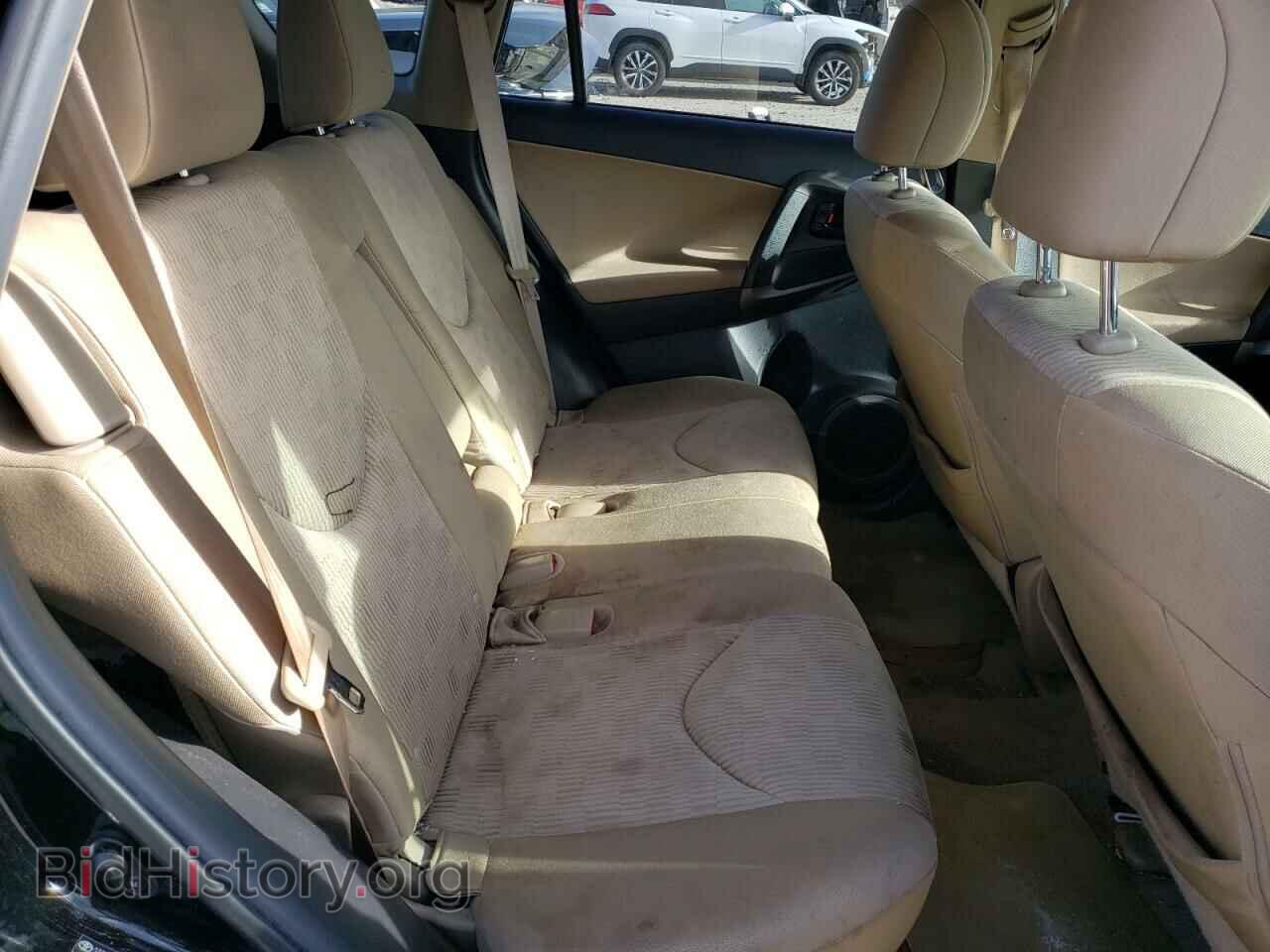 2012 TOYOTA RAV4 - VIN: 2T3BF4DV7CW264059 - Фото 10
