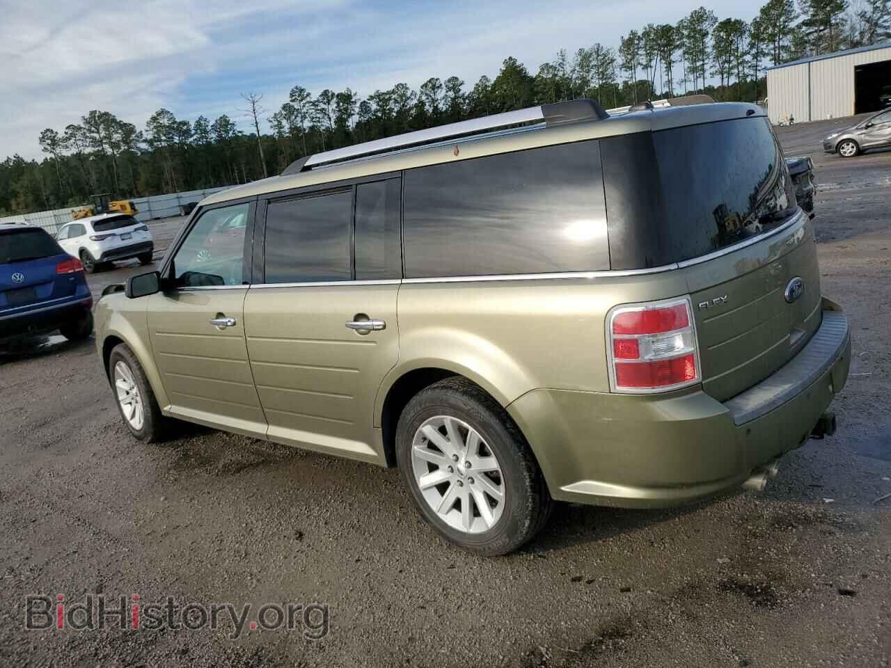 2012 FORD FLEX - VIN: 2FMGK5CCXCBD19609 - Photo 2