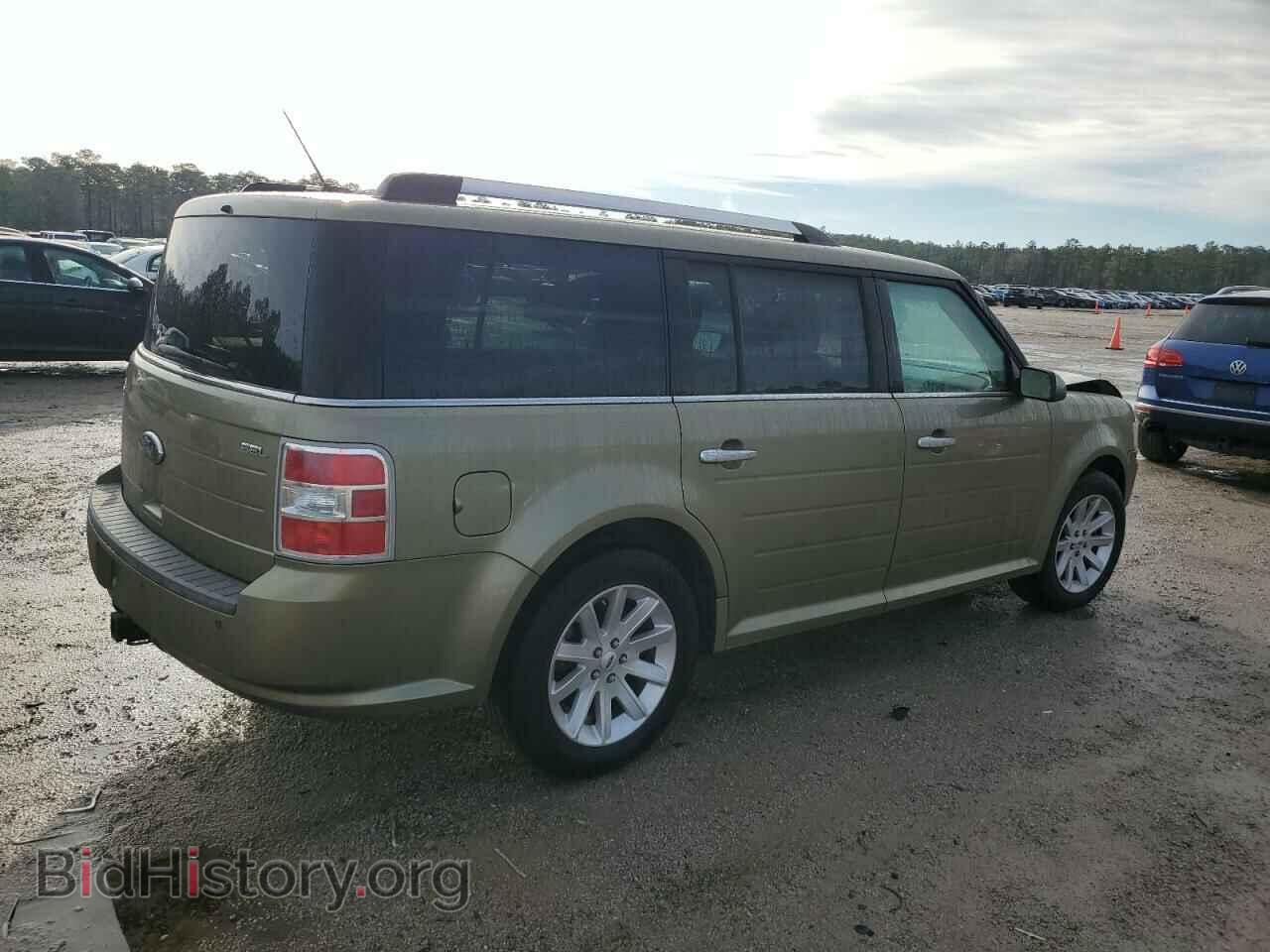 2012 FORD FLEX - VIN: 2FMGK5CCXCBD19609 - Photo 3