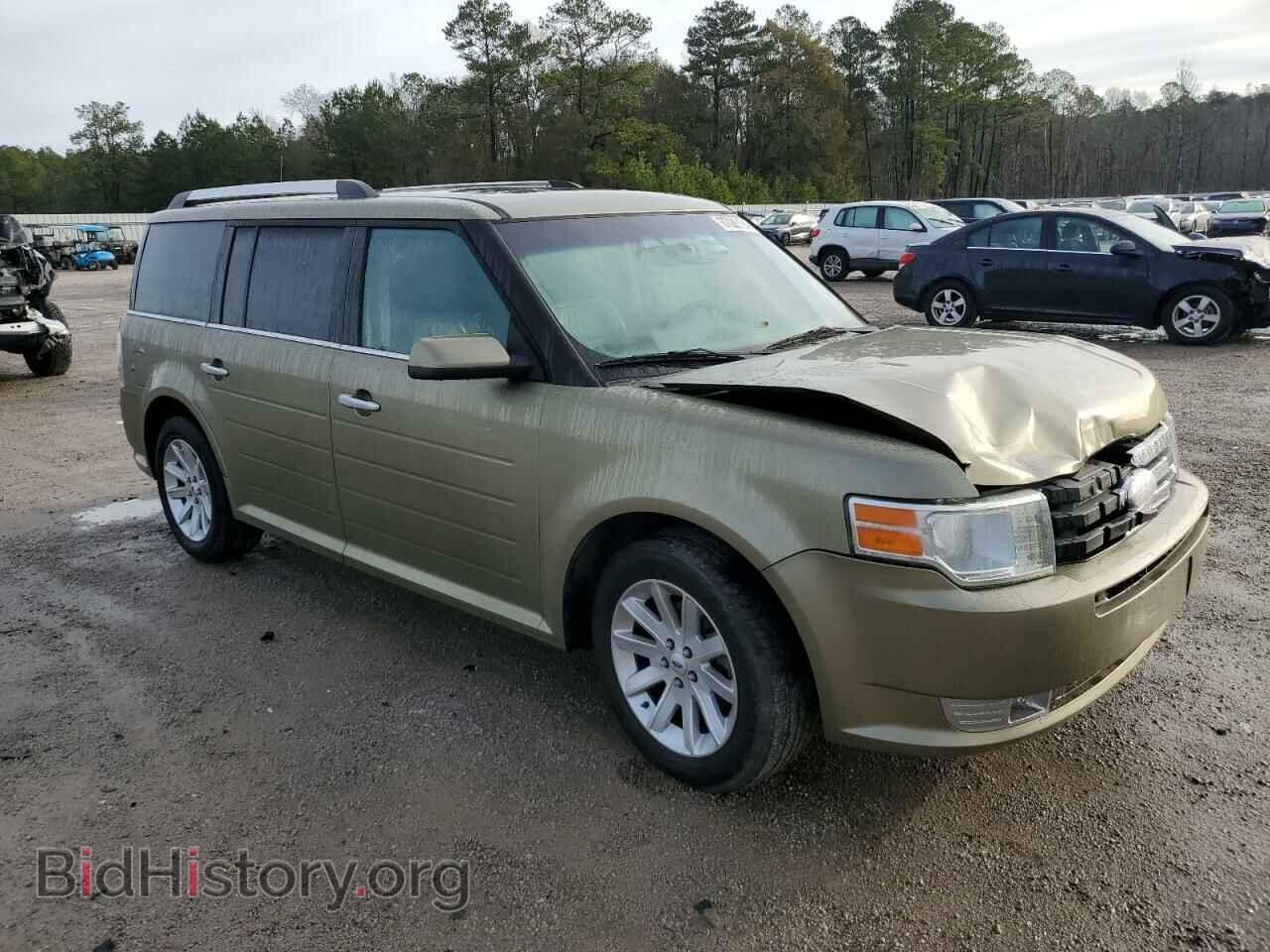 2012 FORD FLEX - VIN: 2FMGK5CCXCBD19609 - Photo 4