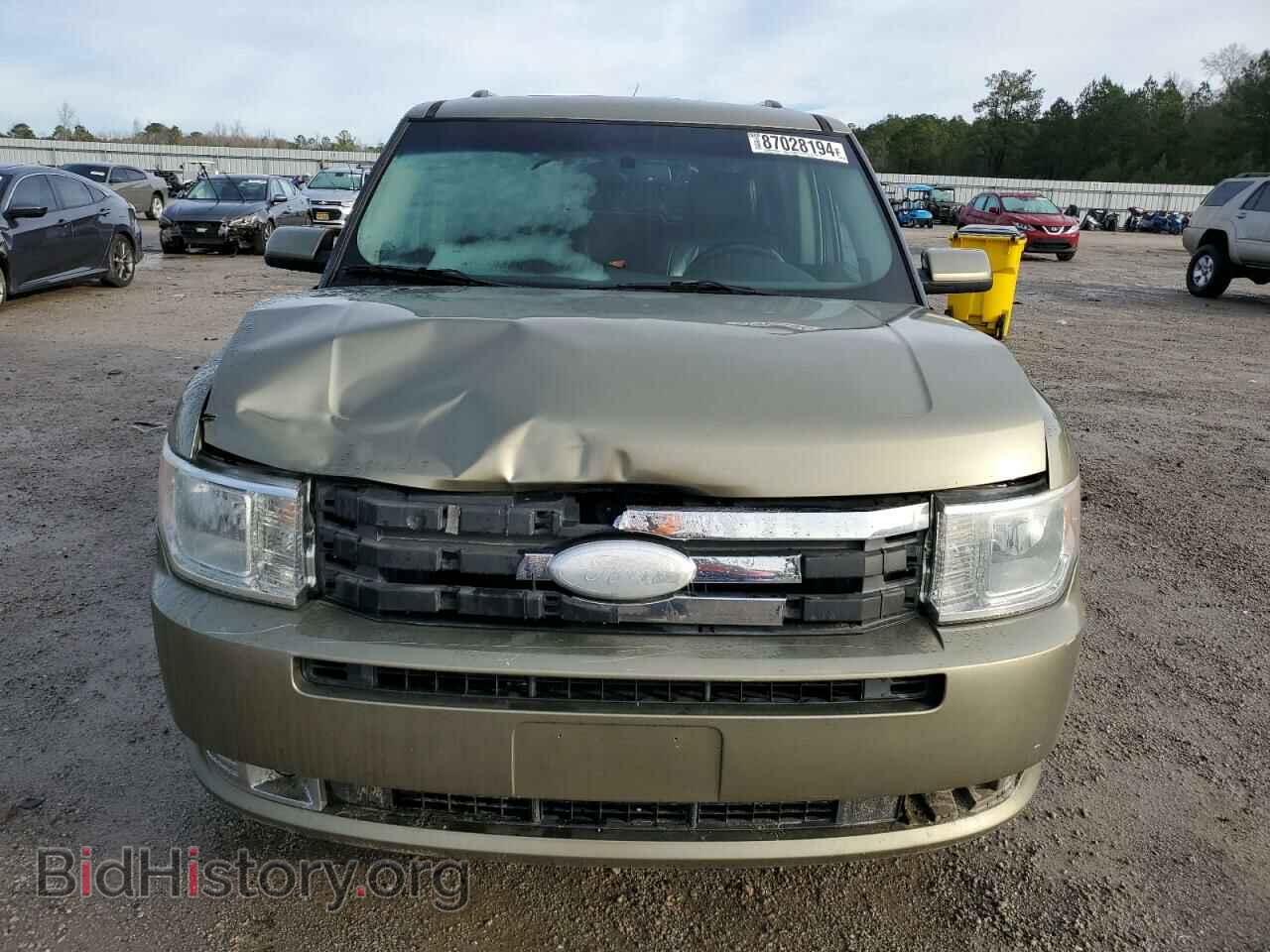 2012 FORD FLEX - VIN: 2FMGK5CCXCBD19609 - Photo 5