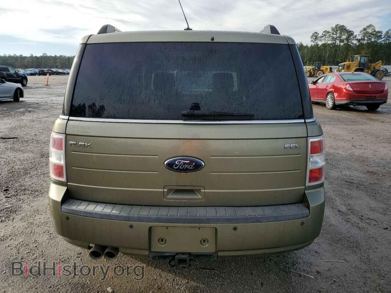 2012 FORD FLEX - VIN: 2FMGK5CCXCBD19609 - Photo 6