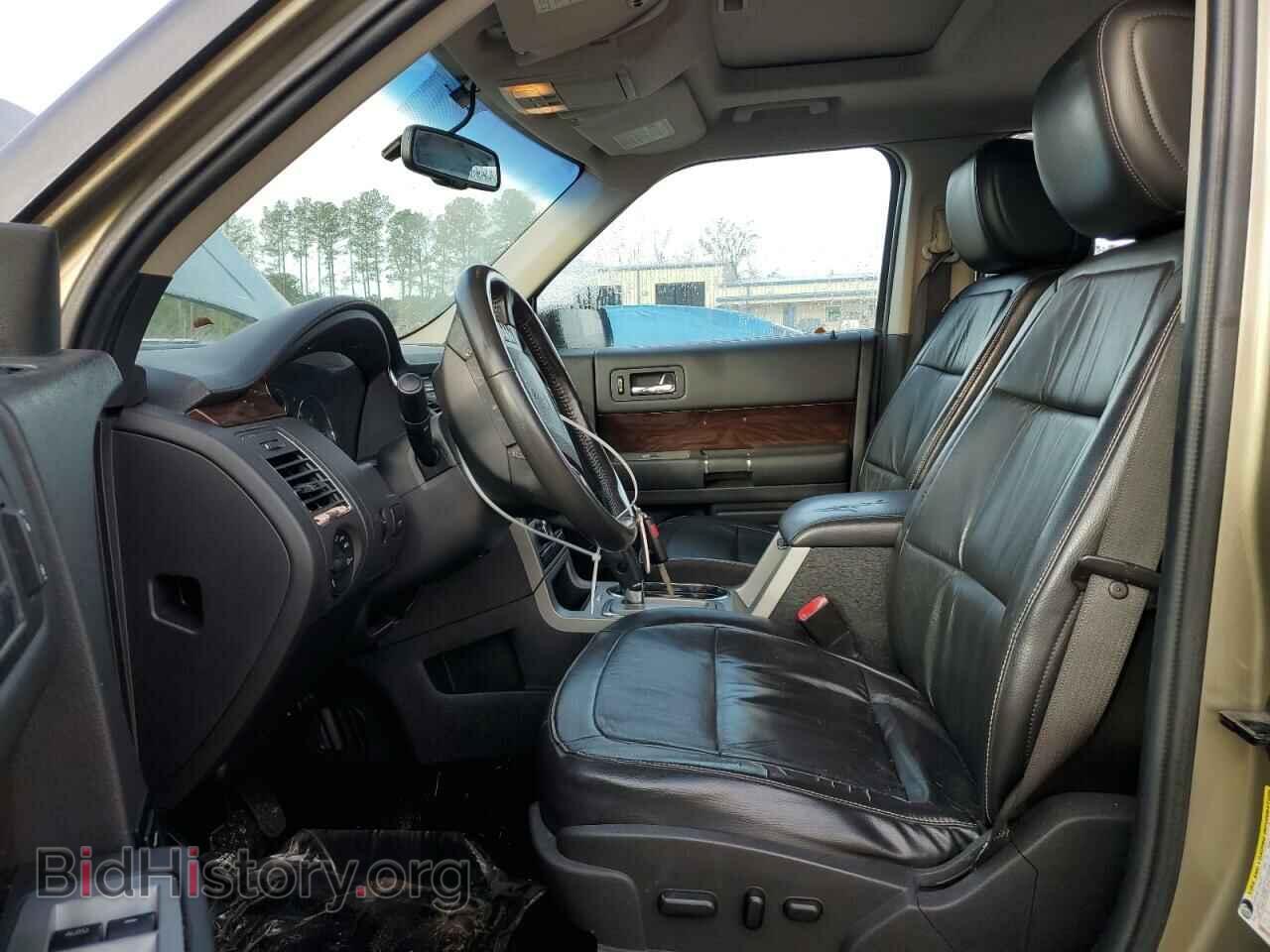 2012 FORD FLEX - VIN: 2FMGK5CCXCBD19609 - Photo 7