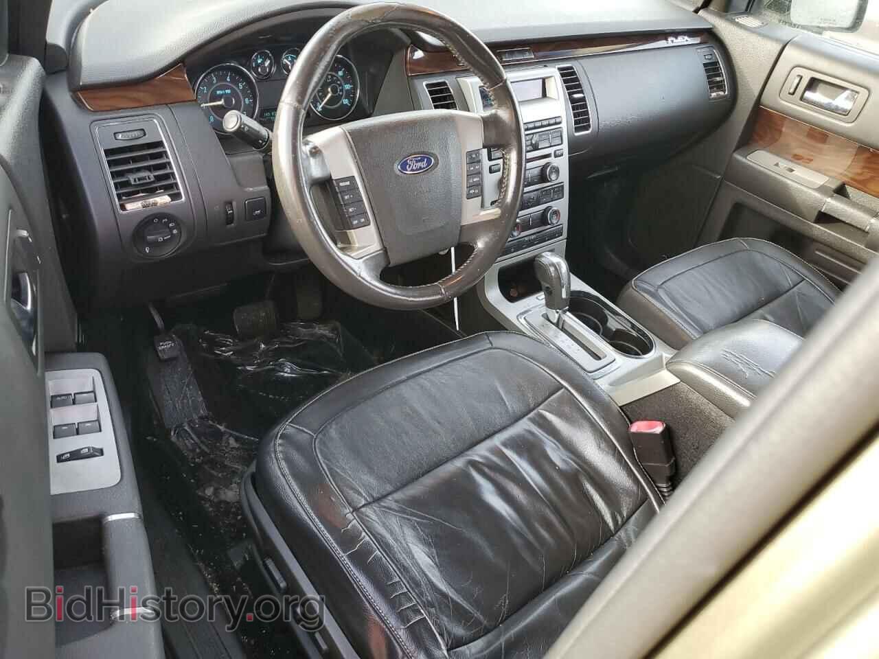 2012 FORD FLEX - VIN: 2FMGK5CCXCBD19609 - Photo 8