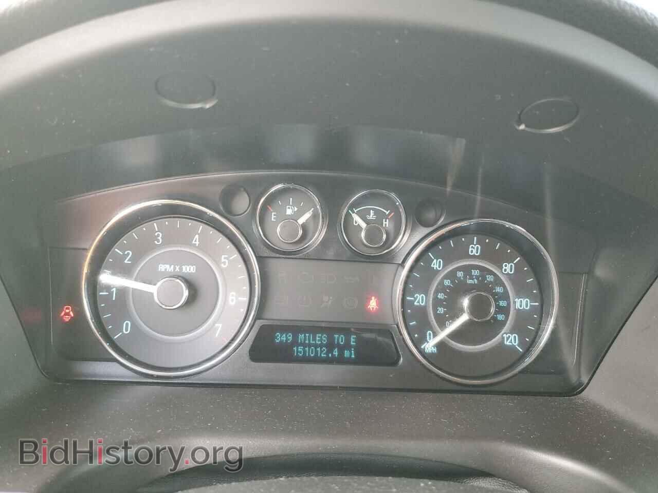 2012 FORD FLEX - VIN: 2FMGK5CCXCBD19609 - Photo 9
