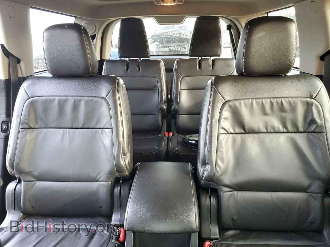 2012 FORD FLEX - VIN: 2FMGK5CCXCBD19609 - Photo 10