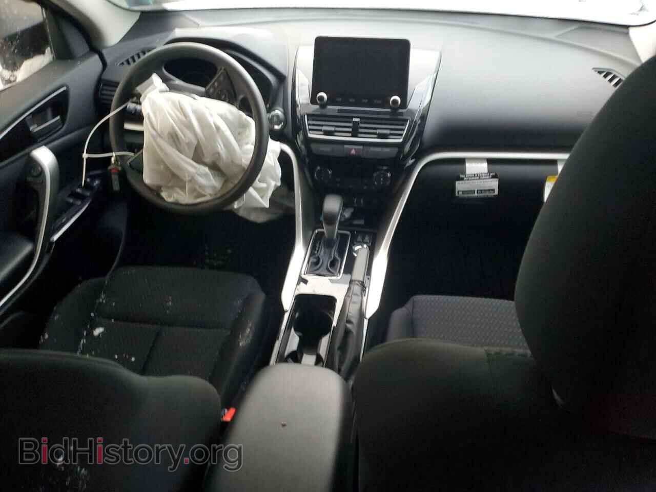 2024 MITSUBISHI ECLIPSE - VIN: JA4ATVAA5RZ060181 - Фото 8