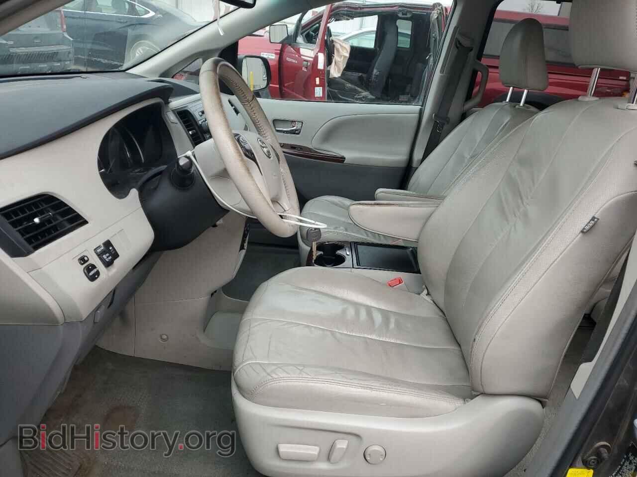 2012 TOYOTA All Models - VIN: 5TDYK3DC2CS202469 - Фото 7