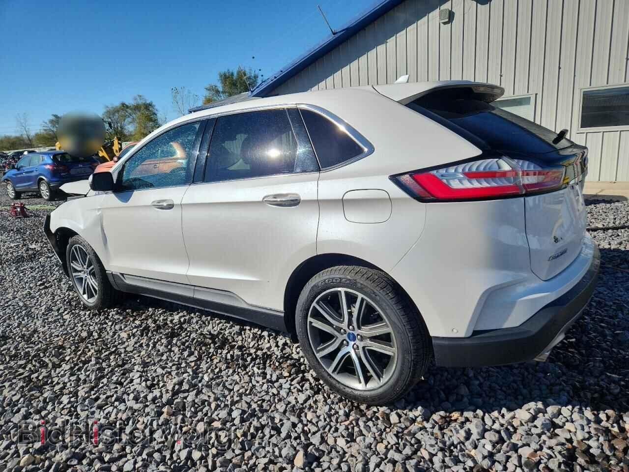 2019 FORD EDGE - VIN: 2FMPK4K95KBB01480 - Photo 2