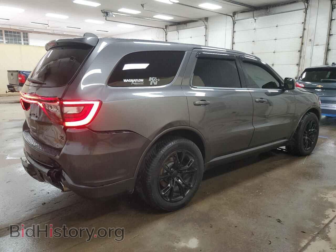 2014 DODGE DURANGO - VIN: 1C4SDJCT0EC412739 - Фото 3