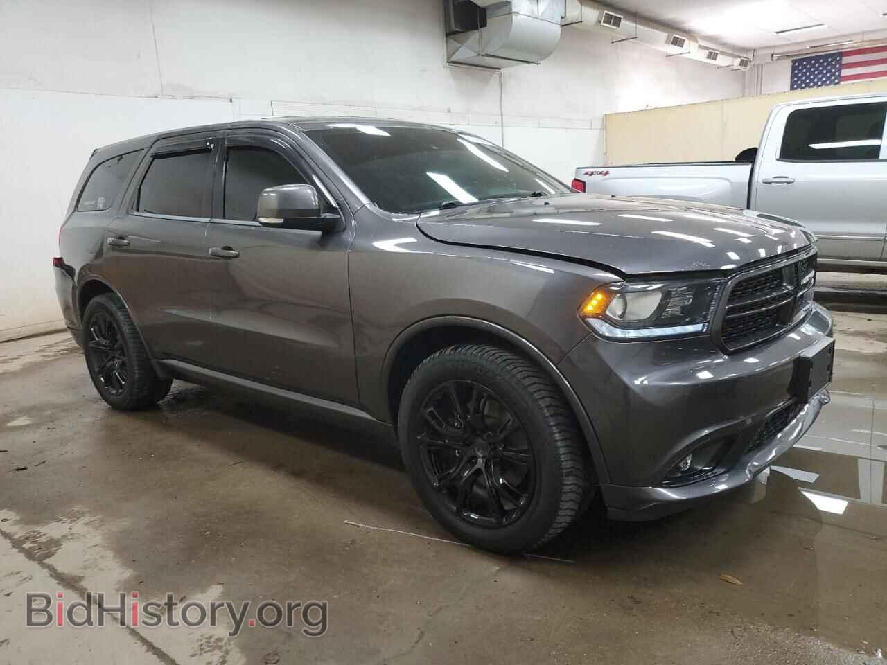 2014 DODGE DURANGO - VIN: 1C4SDJCT0EC412739 - Фото 4