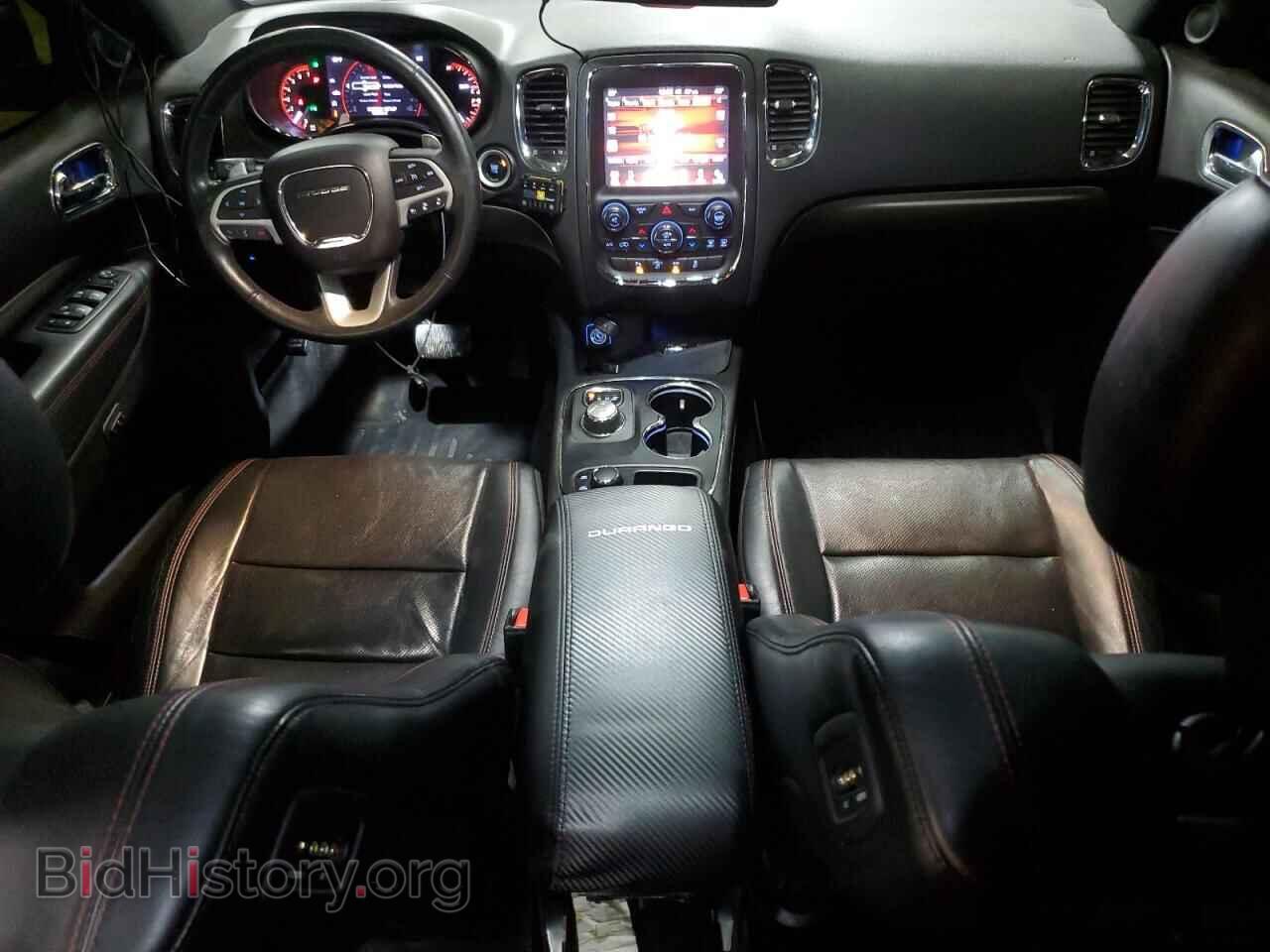 2014 DODGE DURANGO - VIN: 1C4SDJCT0EC412739 - Фото 8