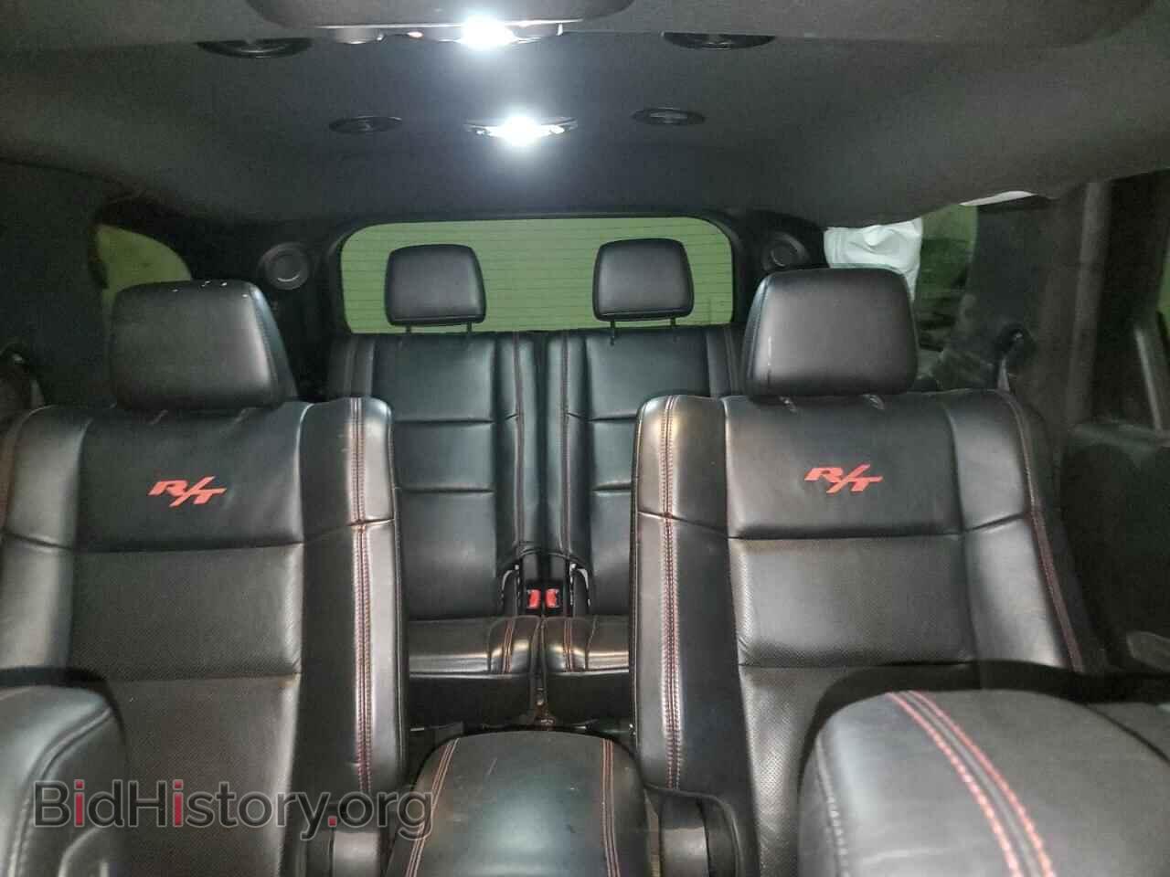 2014 DODGE DURANGO - VIN: 1C4SDJCT0EC412739 - Фото 10