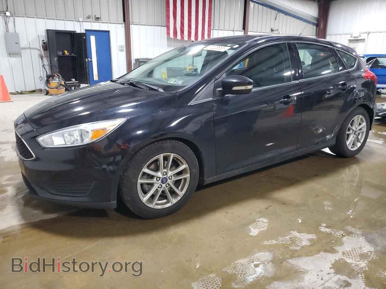 Photo 1FADP3K23GL274501 - FORD FOCUS 2016