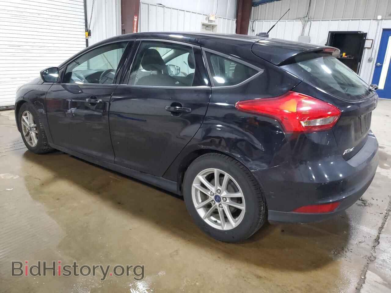 2016 FORD FOCUS - VIN: 1FADP3K23GL274501 - Фото 2