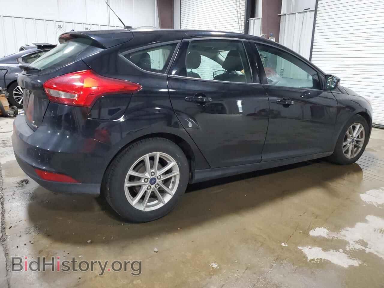 2016 FORD FOCUS - VIN: 1FADP3K23GL274501 - Фото 3