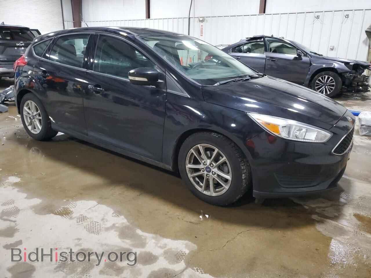 2016 FORD FOCUS - VIN: 1FADP3K23GL274501 - Фото 4