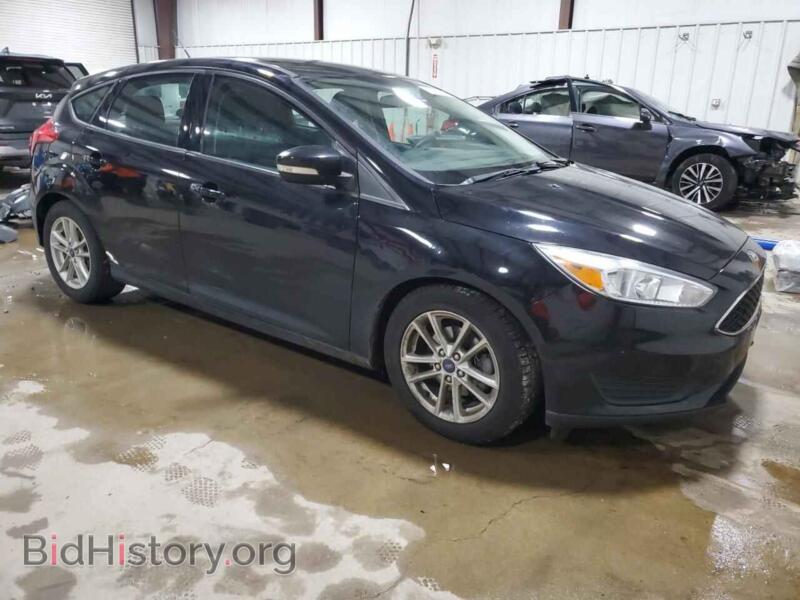 2016 Ford FOCUS (VIN 1FADP3K23GL274501) — photo 4 of 12