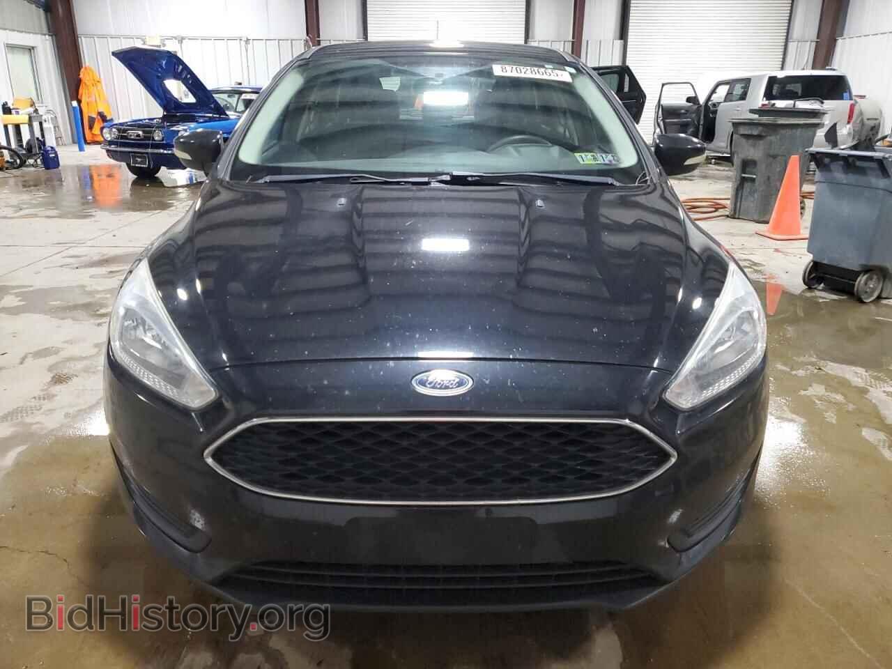 2016 FORD FOCUS - VIN: 1FADP3K23GL274501 - Фото 5