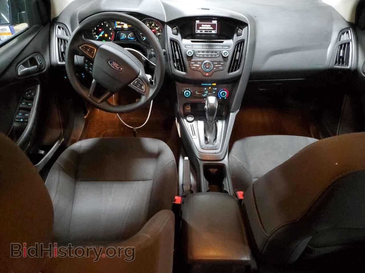 2016 FORD FOCUS - VIN: 1FADP3K23GL274501 - Фото 8