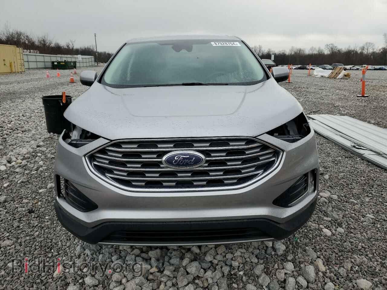 2022 FORD EDGE - VIN: 2FMPK4J97NBA04190 - Фото 5