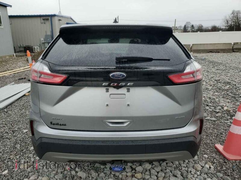 2022 Ford EDGE (VIN 2FMPK4J97NBA04190) — photo 6 of 14