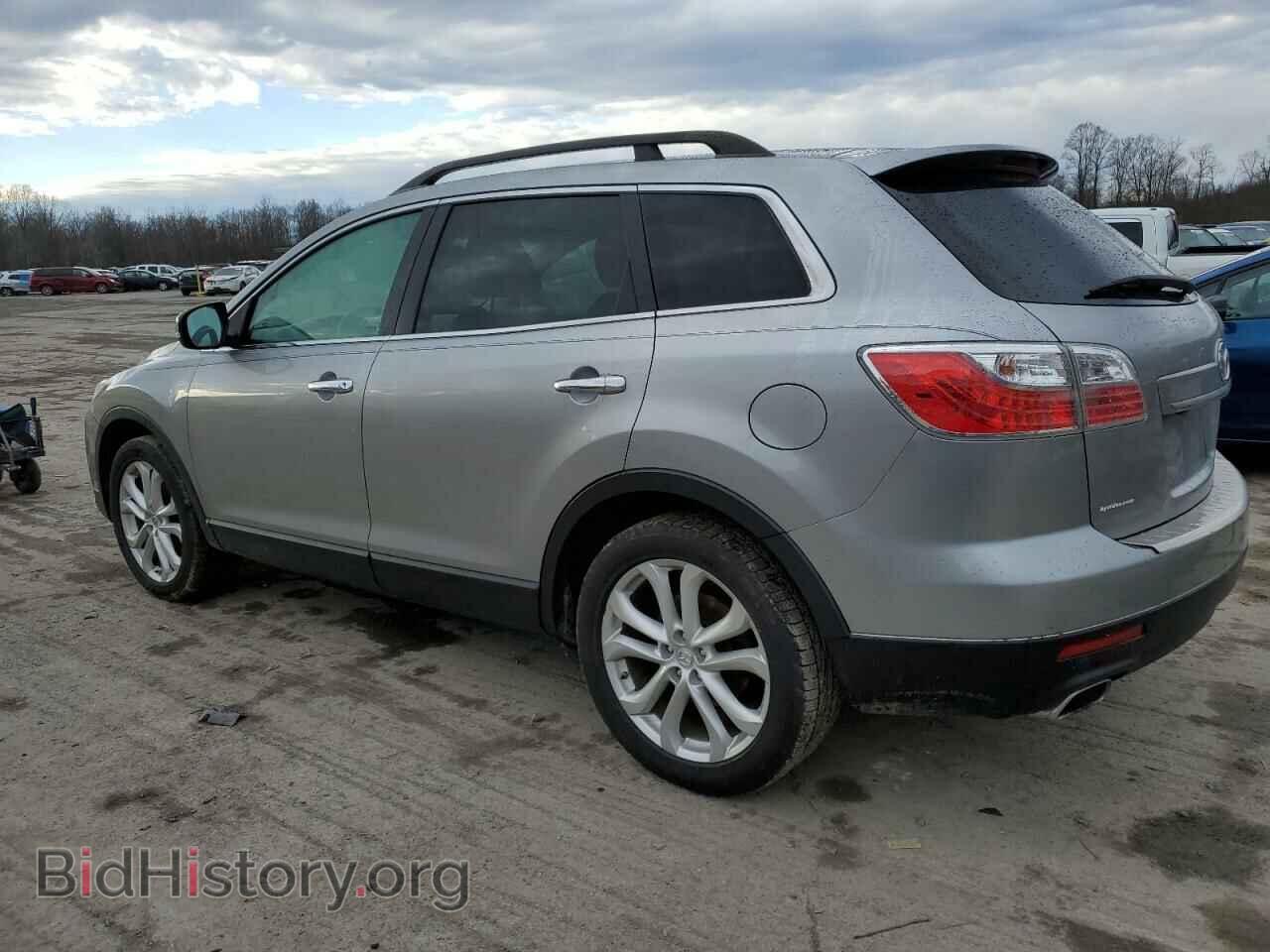 2011 MAZDA CX-9 - VIN: JM3TB3DV5B0331374 - Фото 2