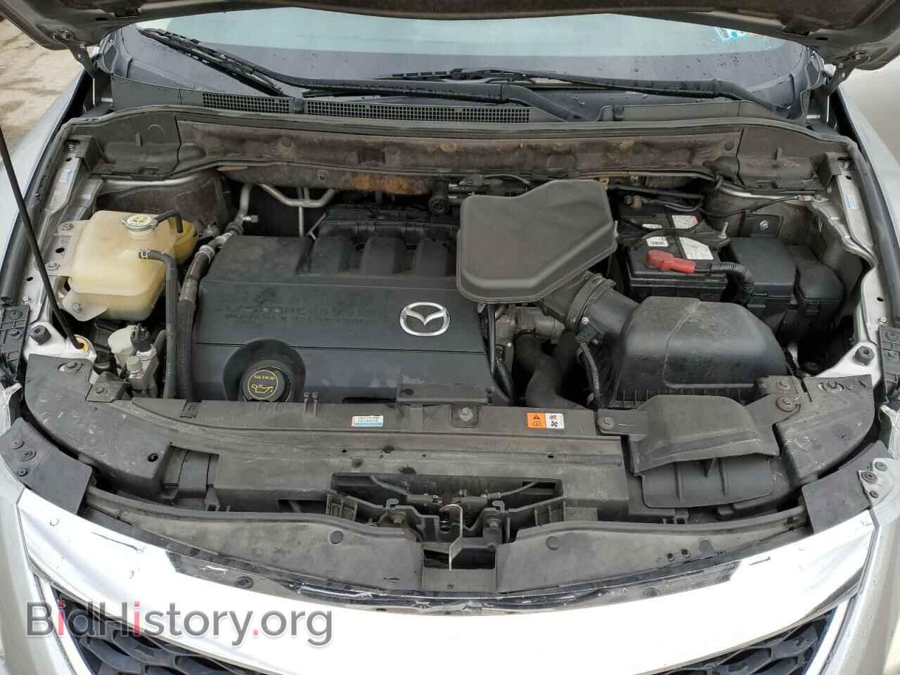 2011 MAZDA CX-9 - VIN: JM3TB3DV5B0331374 - Фото 12