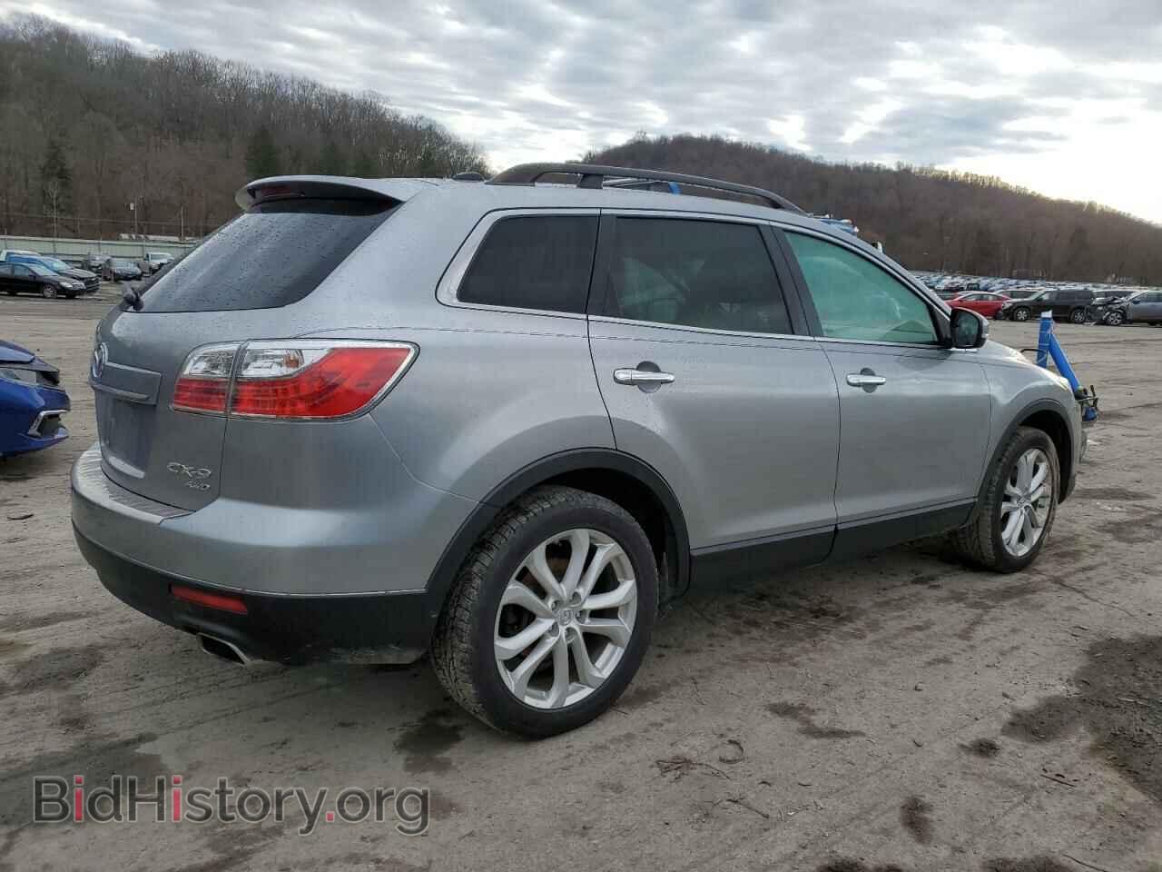 2011 MAZDA CX-9 - VIN: JM3TB3DV5B0331374 - Фото 3