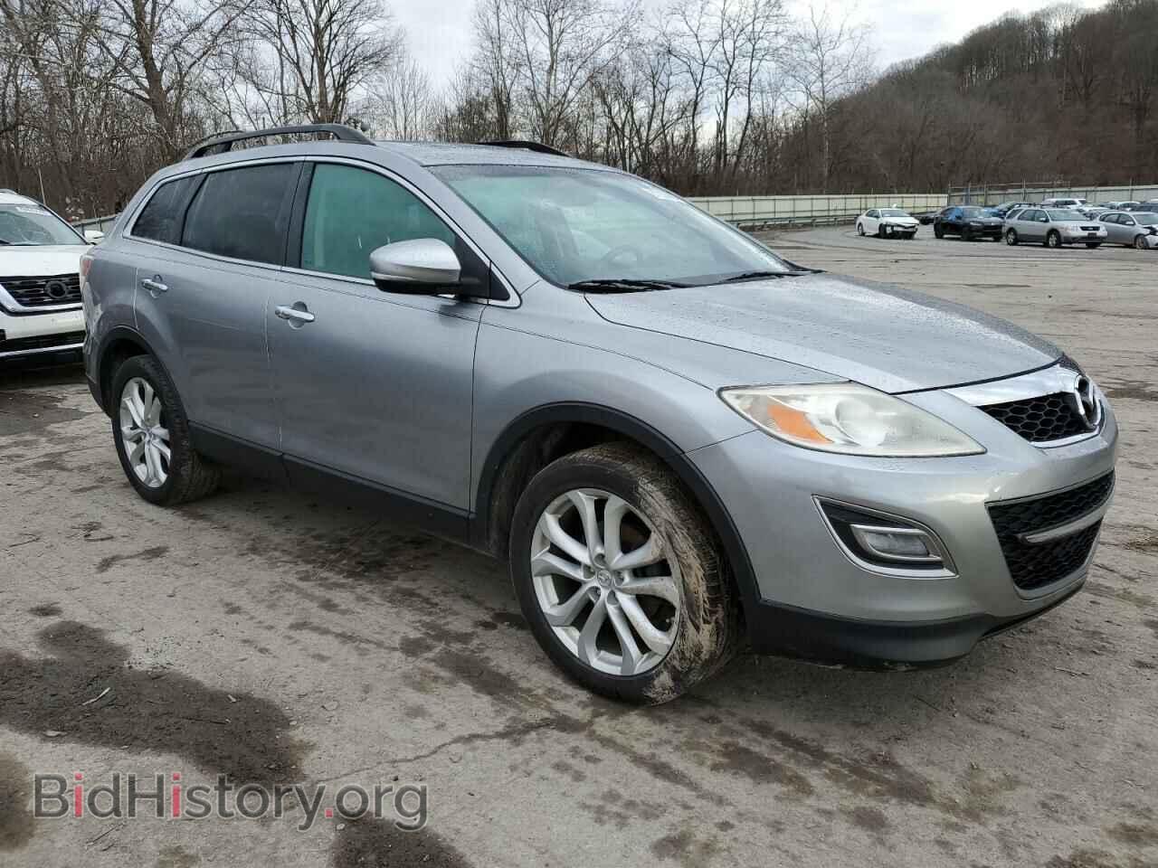 2011 MAZDA CX-9 - VIN: JM3TB3DV5B0331374 - Фото 4
