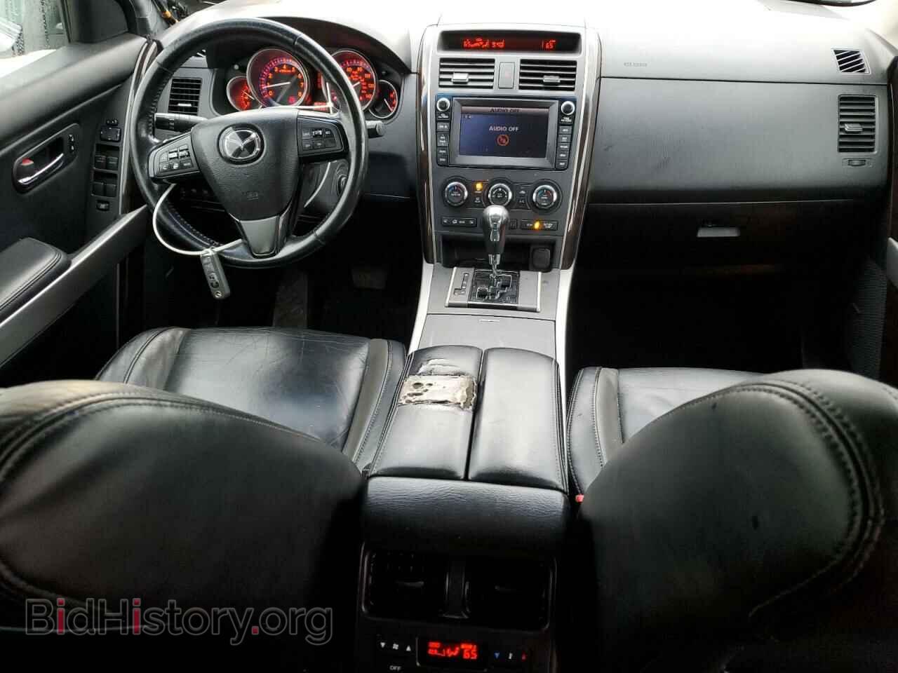 2011 MAZDA CX-9 - VIN: JM3TB3DV5B0331374 - Фото 8