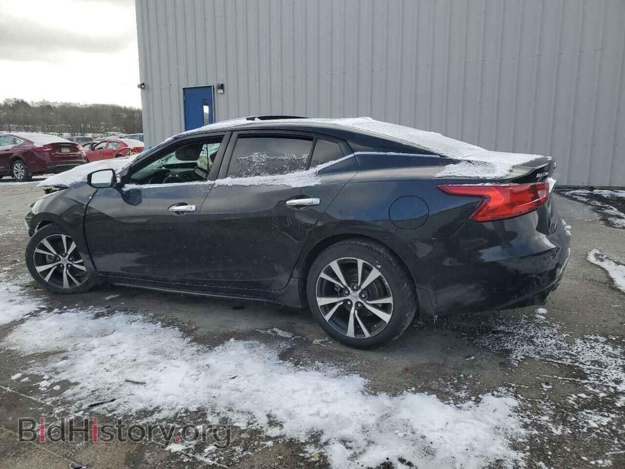 2017 NISSAN MAXIMA - VIN: 1N4AA6AP6HC432205 - Фото 2