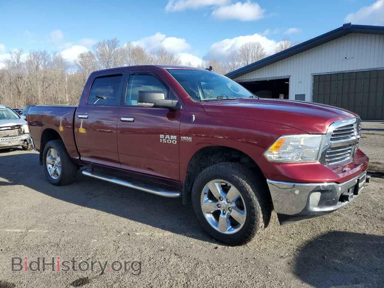 2017 RAM 1500 - VIN: 3C6RR7LTXHG525643 - Фото 4