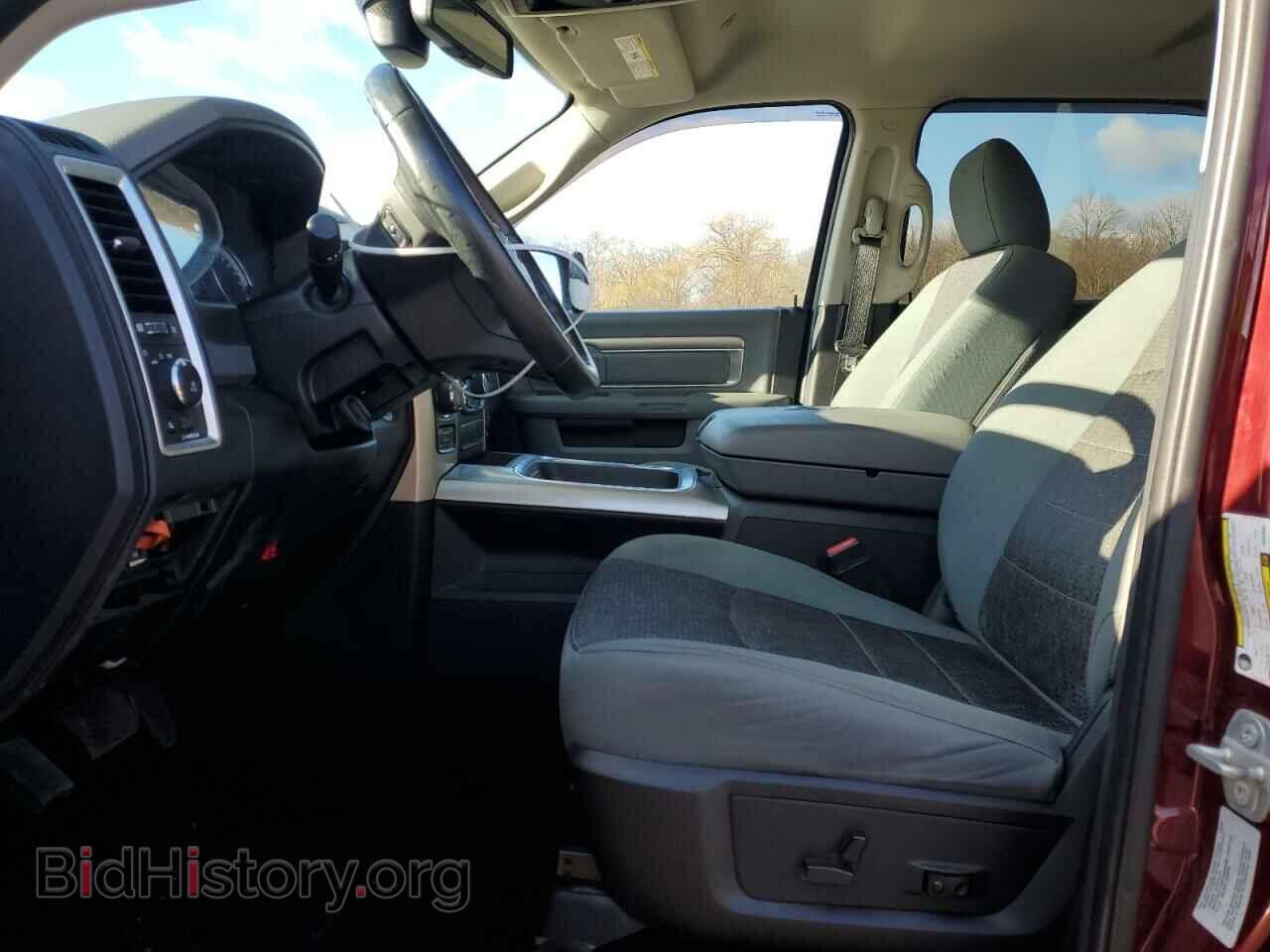 2017 RAM 1500 - VIN: 3C6RR7LTXHG525643 - Фото 7