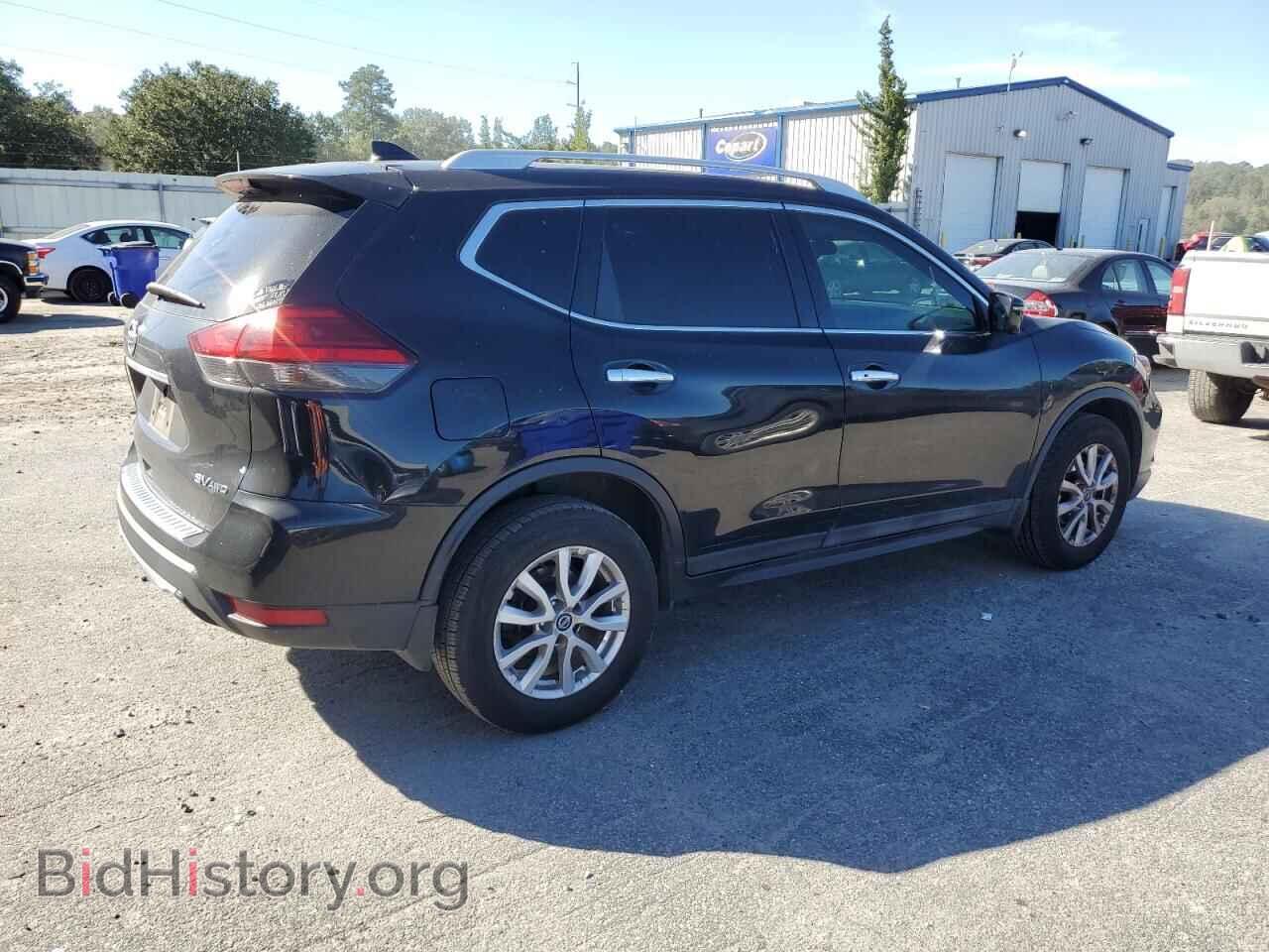 2017 NISSAN ROGUE - VIN: 5N1AT2MVXHC879204 - Фото 3