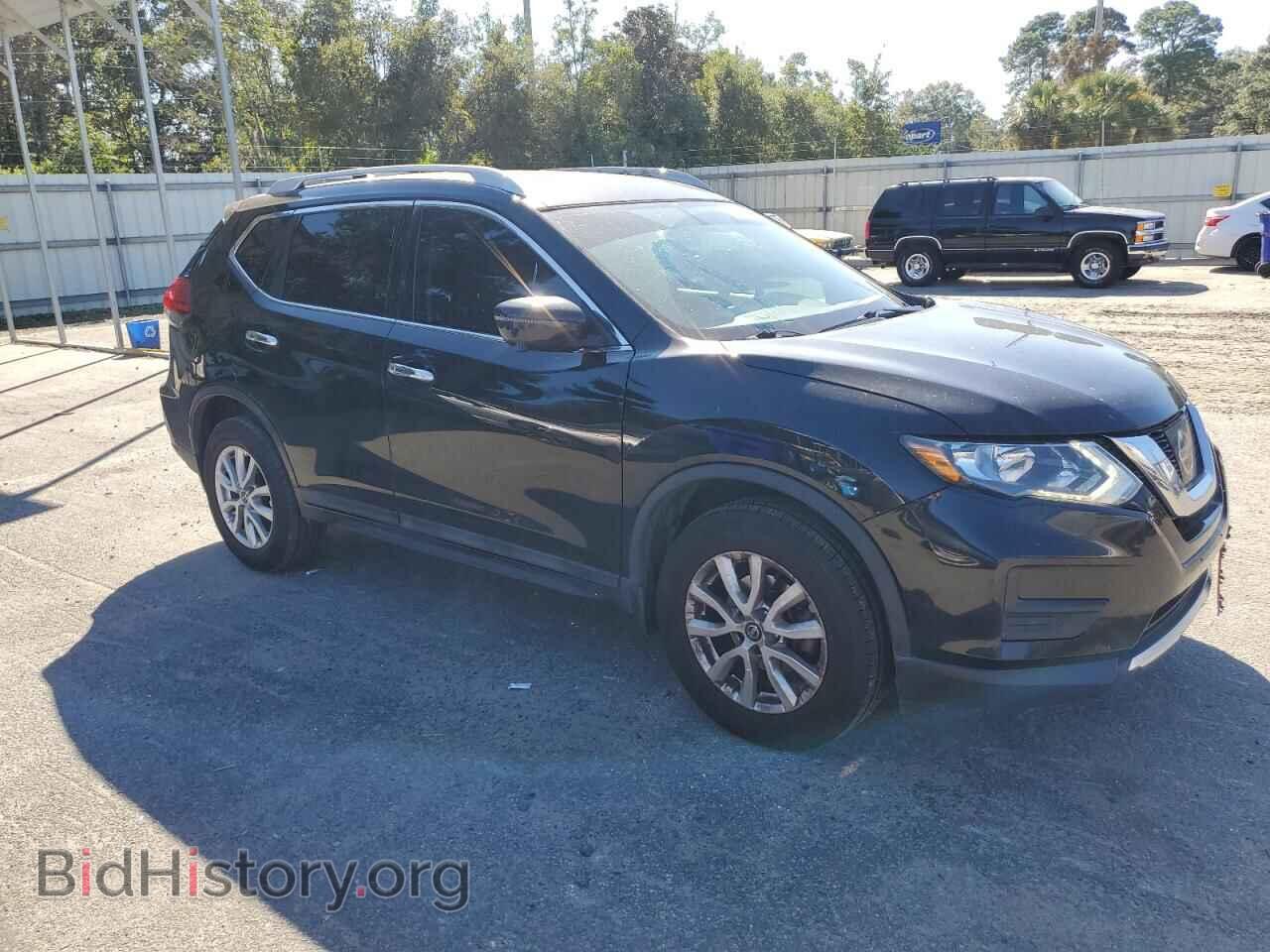 2017 NISSAN ROGUE - VIN: 5N1AT2MVXHC879204 - Фото 4